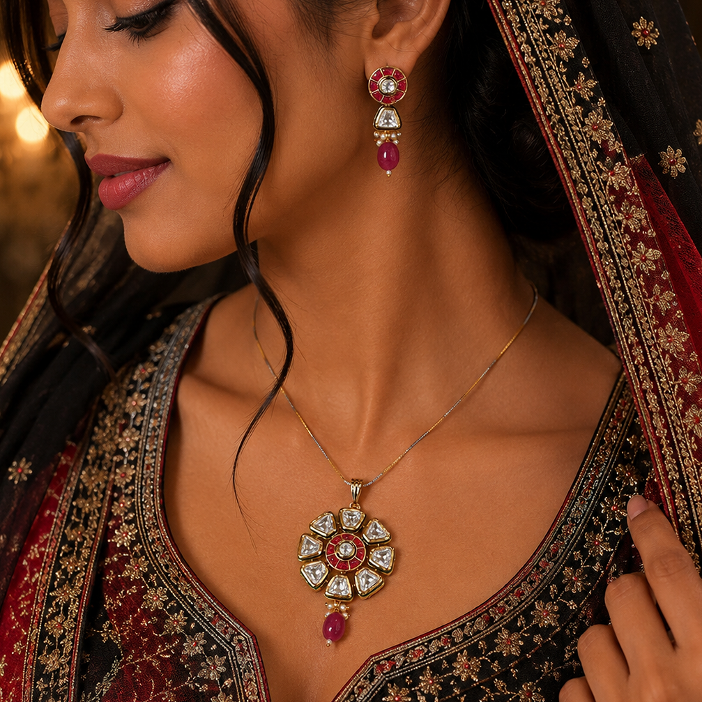 Iconic Pendant Set