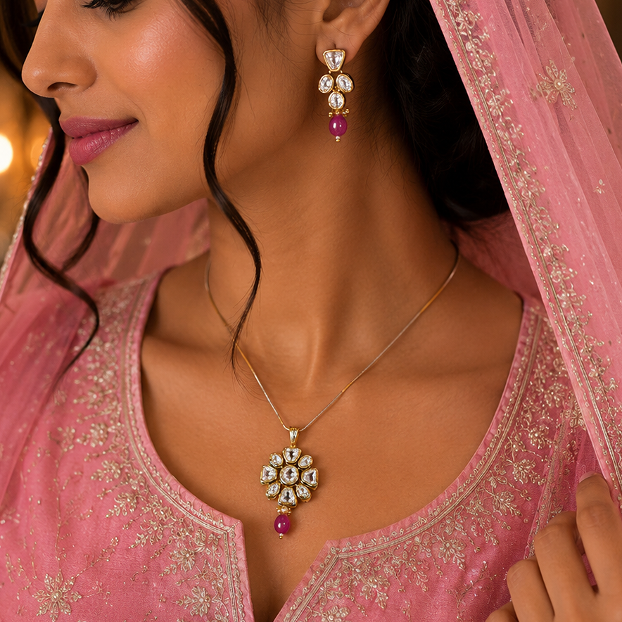 Iconic Pendant Set
