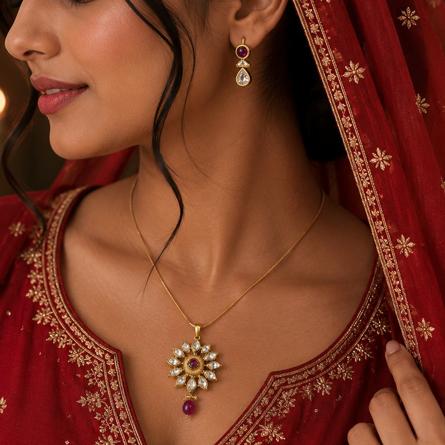 Iconic Pendant Set