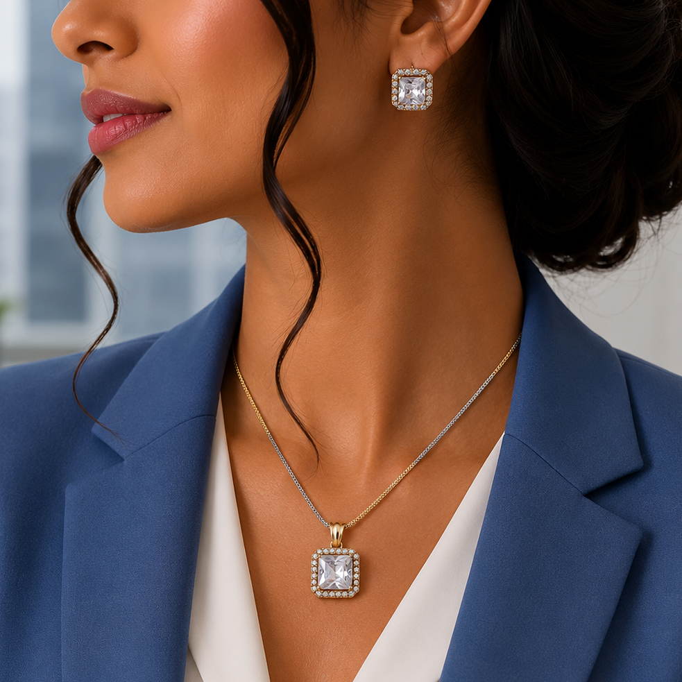 Iconic Pendant Set