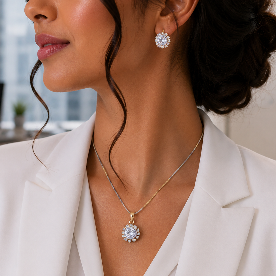 Iconic Pendant Set