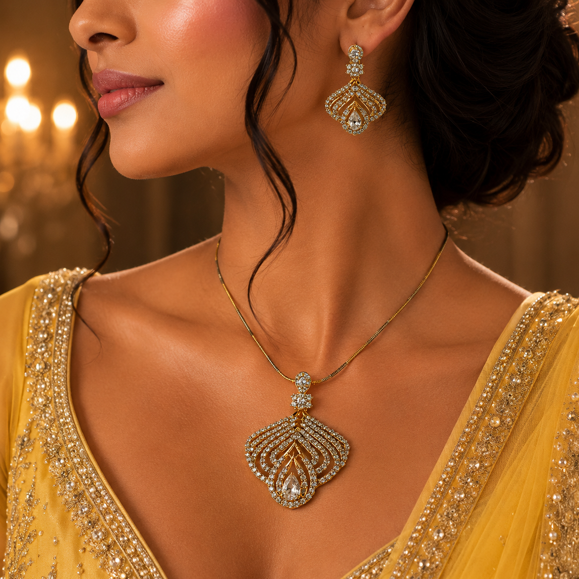 Iconic Pendant Set