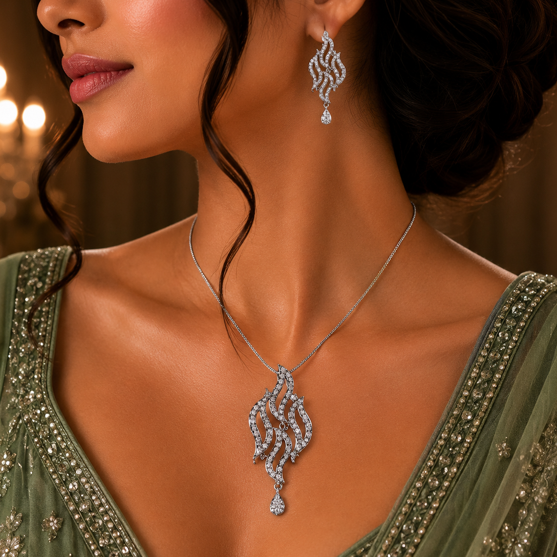 Iconic Pendant Set