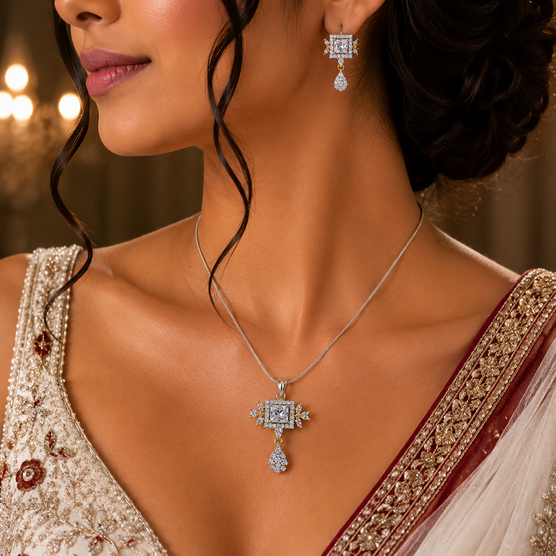 Iconic Pendant Set