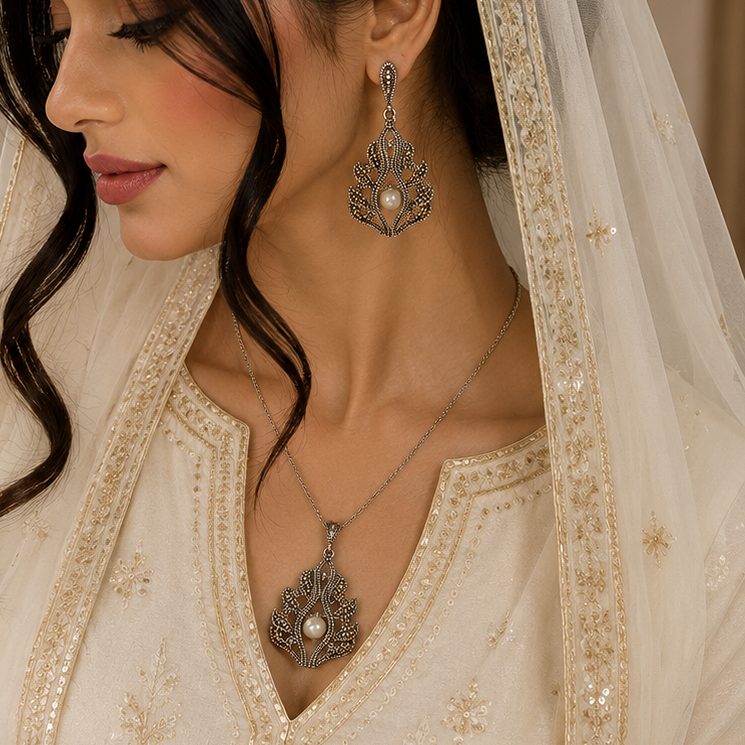 Iconic Pendant Set