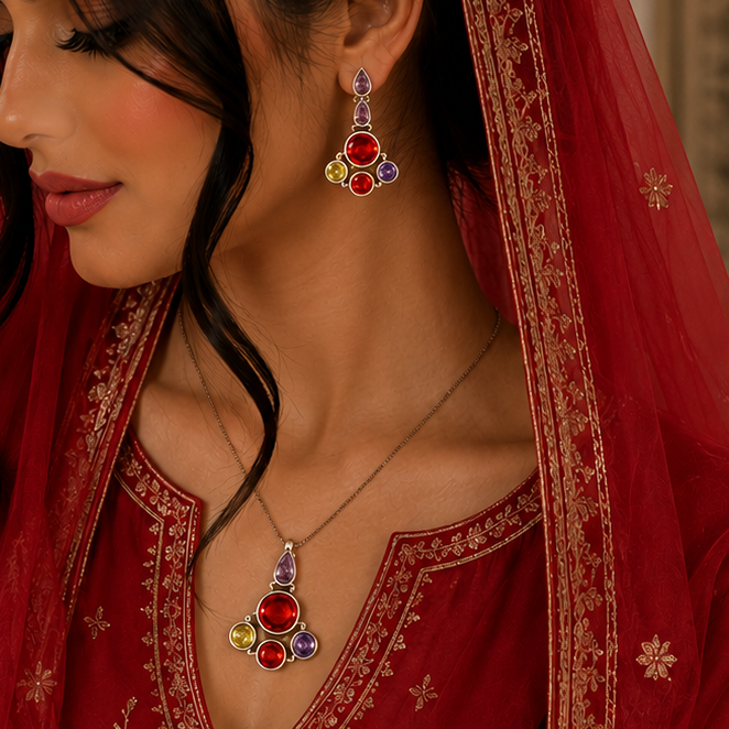 Iconic Pendant Set