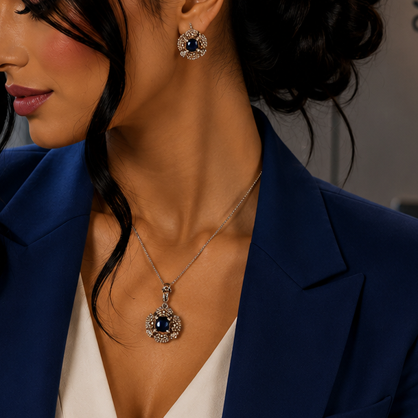 Iconic Pendant Set