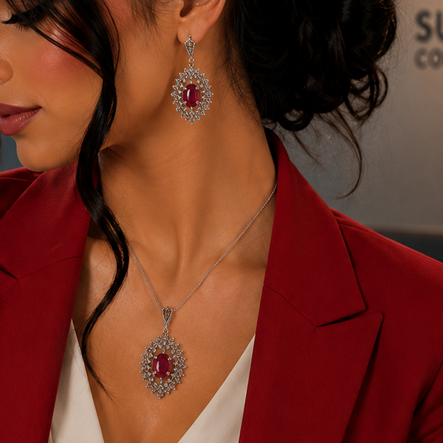 Iconic Pendant Set