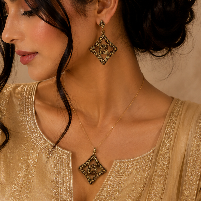 Iconic Pendant Set