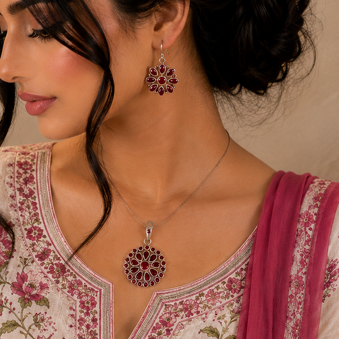 Iconic Pendant Set