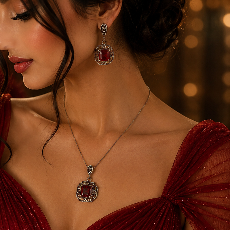 Iconic Pendant Set
