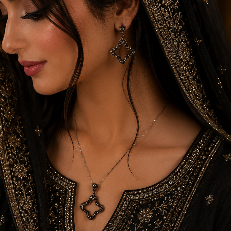 Iconic Pendant Set