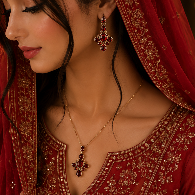 Iconic Pendant Set