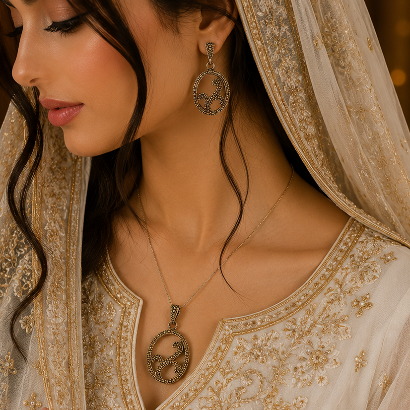 Iconic Pendant Set