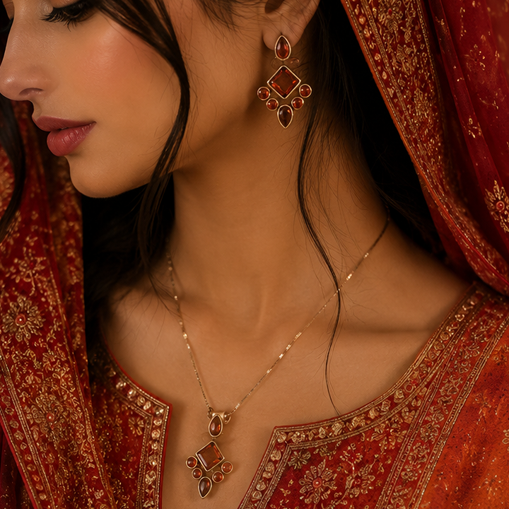 Iconic Pendant Set