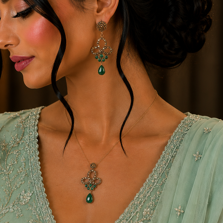 Iconic Pendant Set