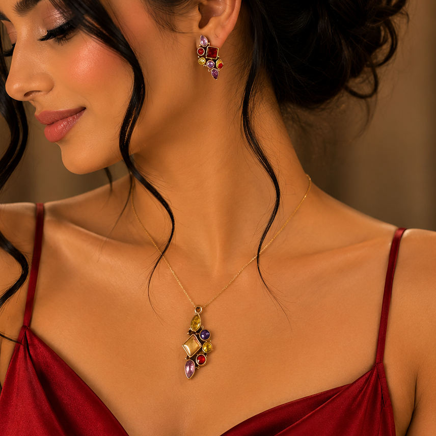 Iconic Pendant Set