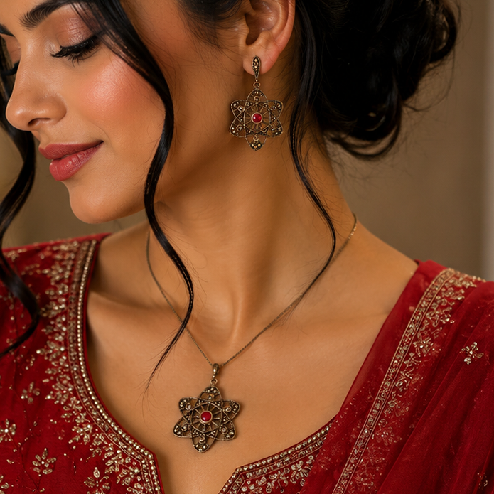 Iconic Pendant Set