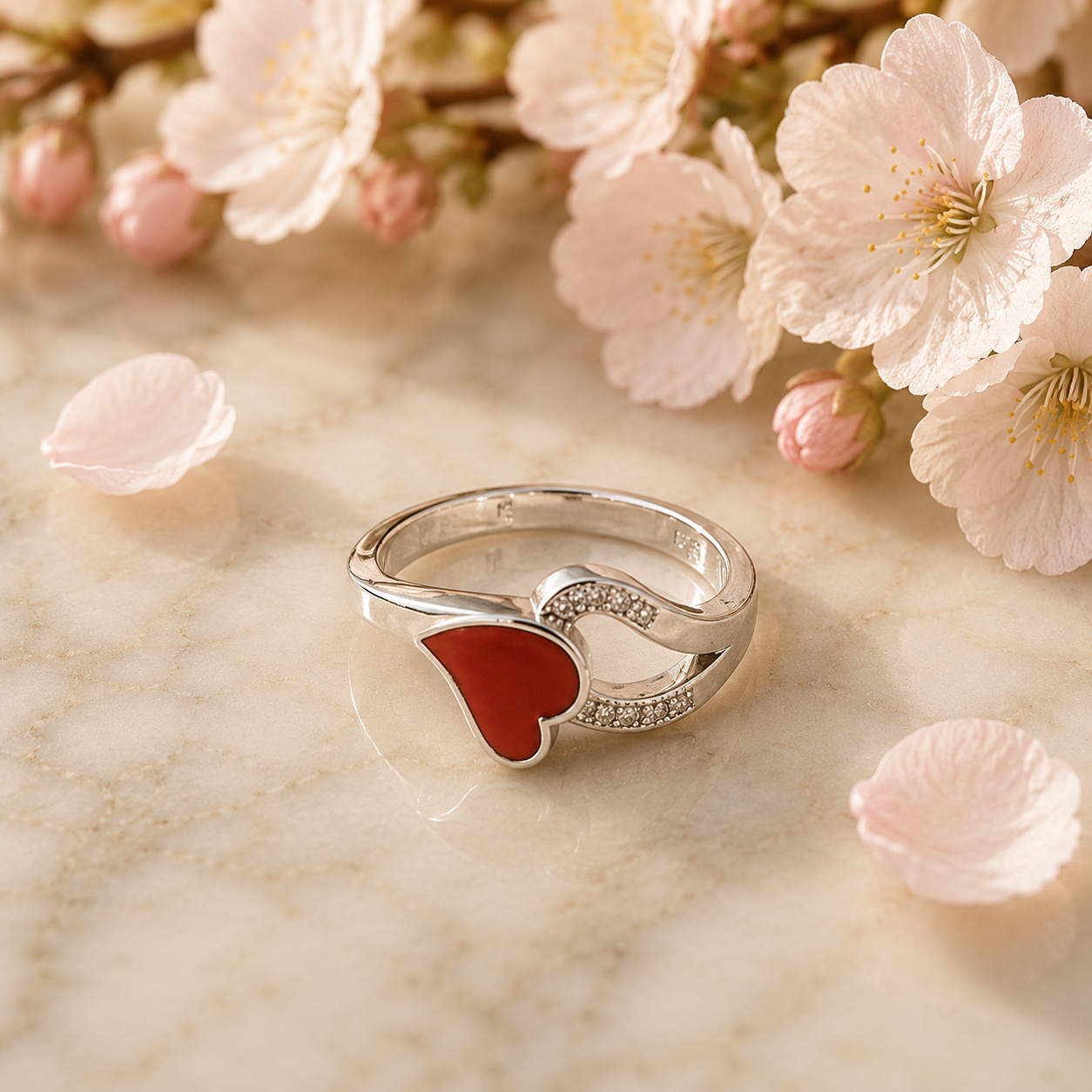 Iconic Girls Ring