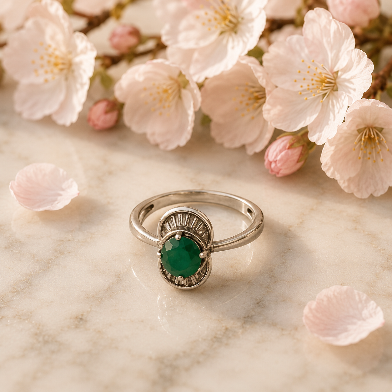 Iconic Girls Ring