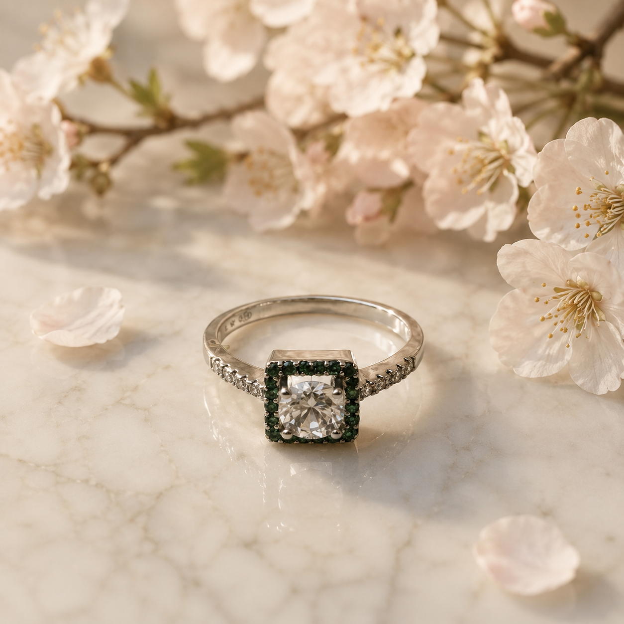 Iconic Girls Ring