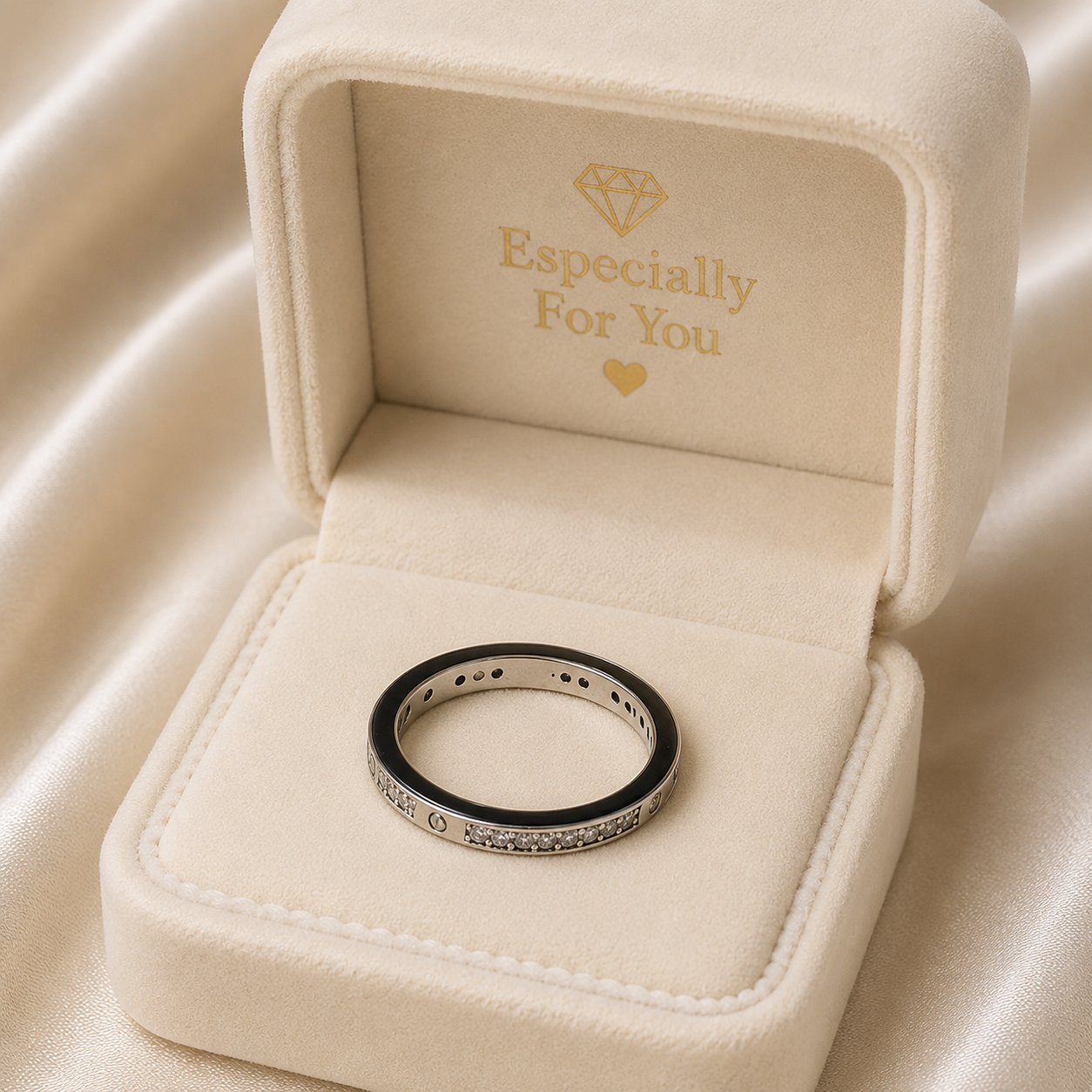 Iconic Girls Ring