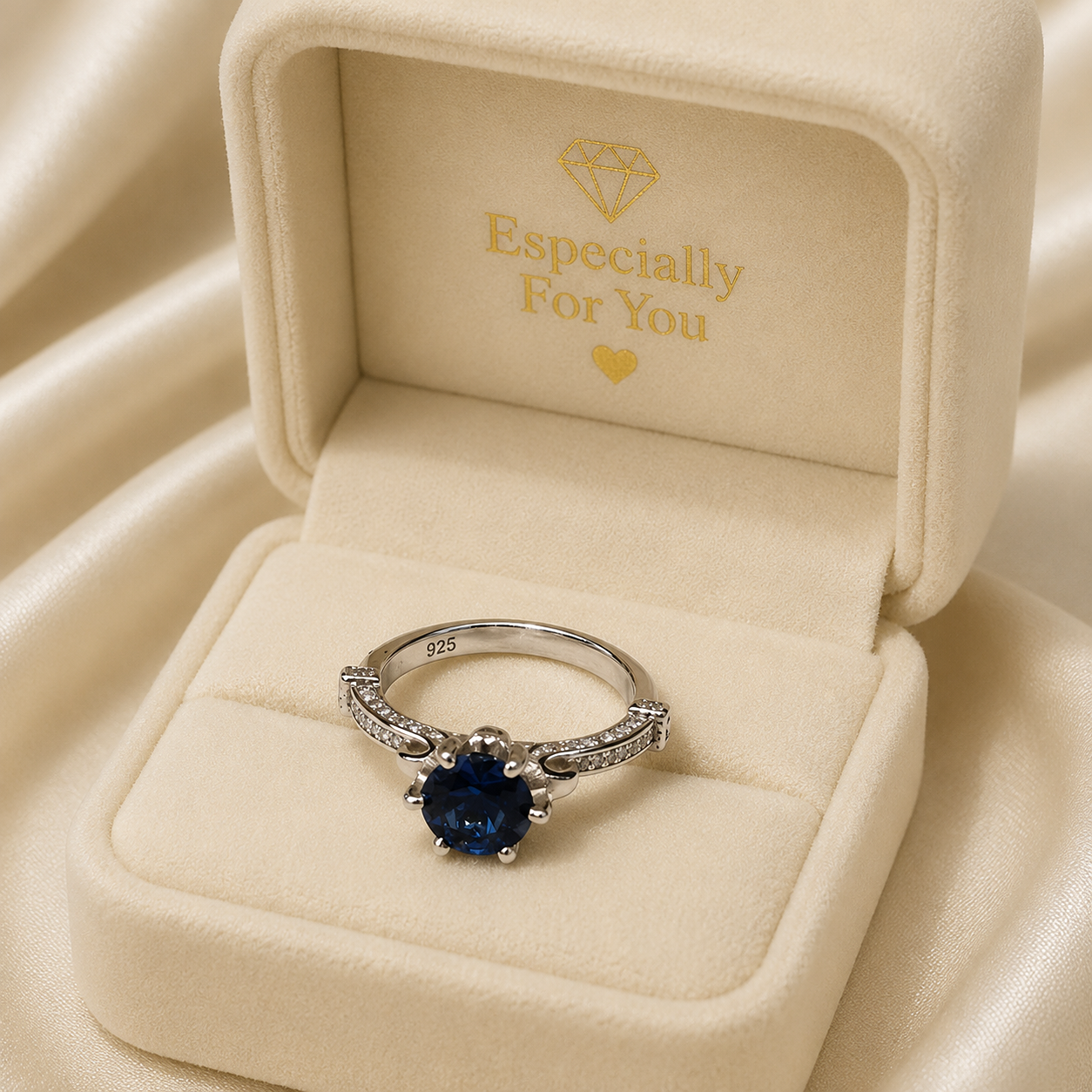 Iconic Girls Ring