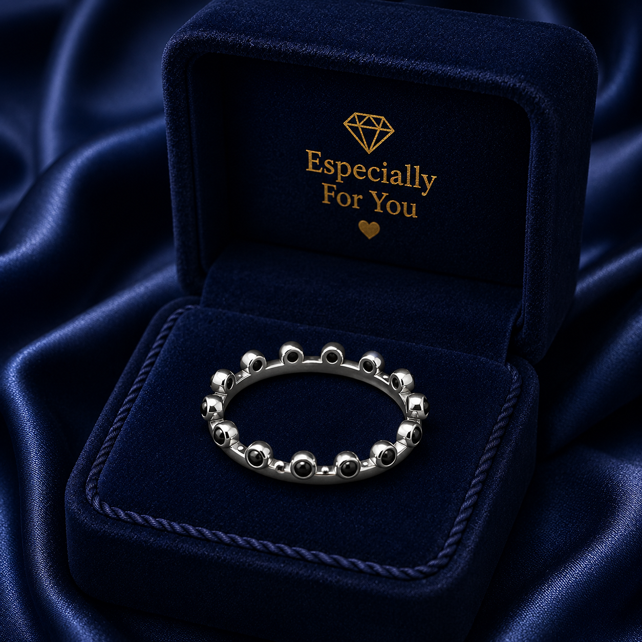 Iconic Girls Ring