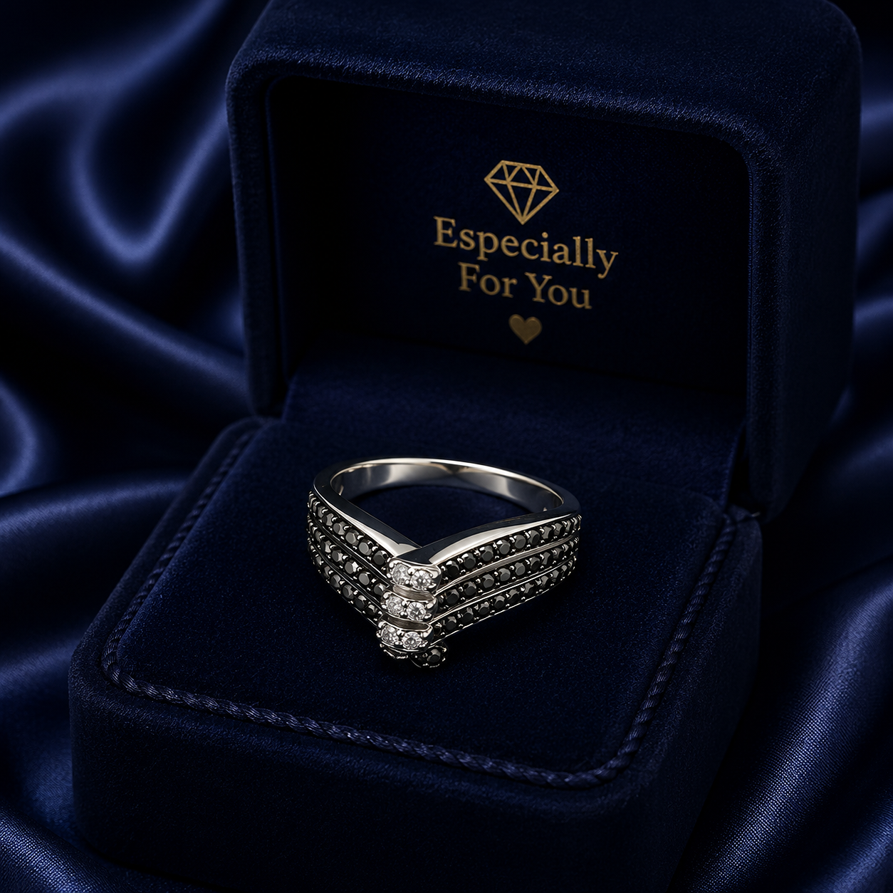 Iconic Girls Ring