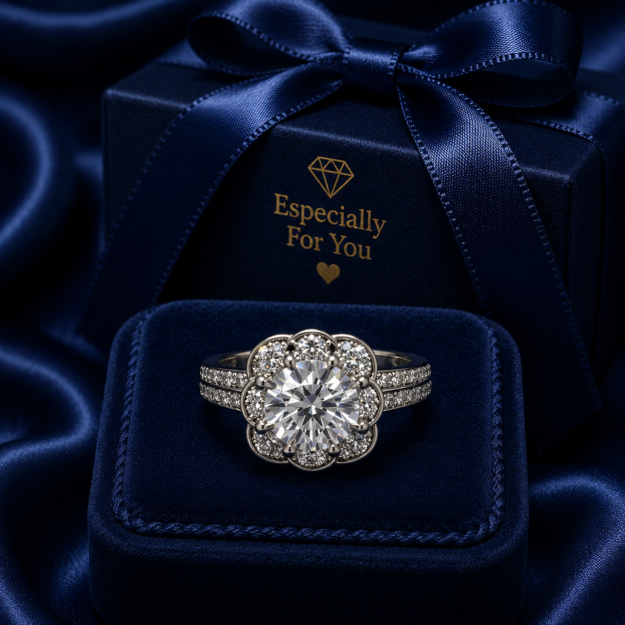 Iconic Girls Ring