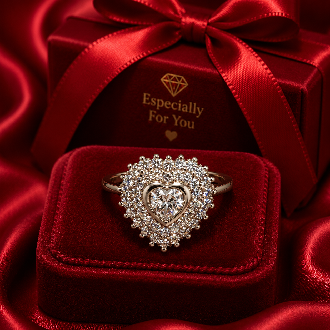 Iconic Girls Ring