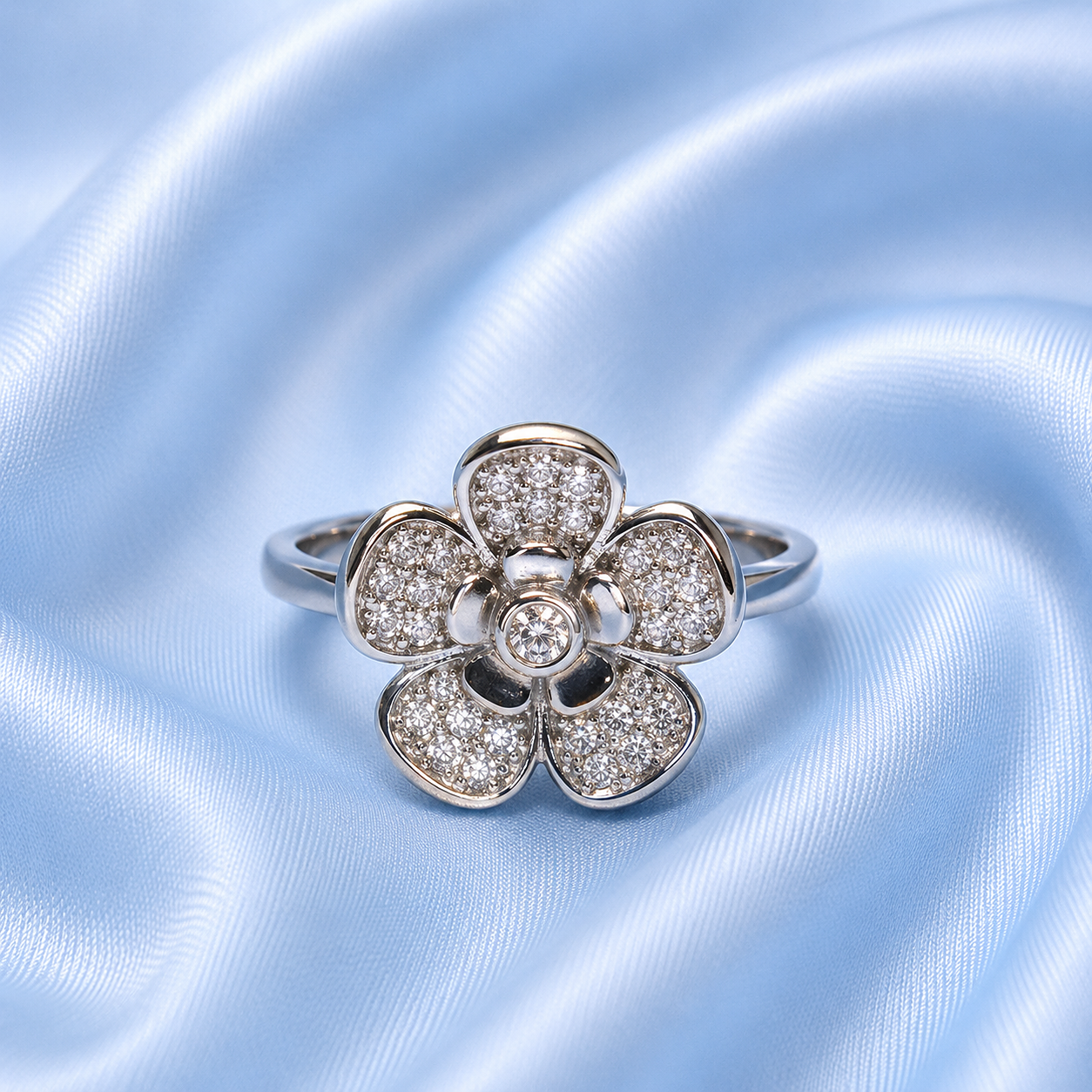 Iconic Girls Ring