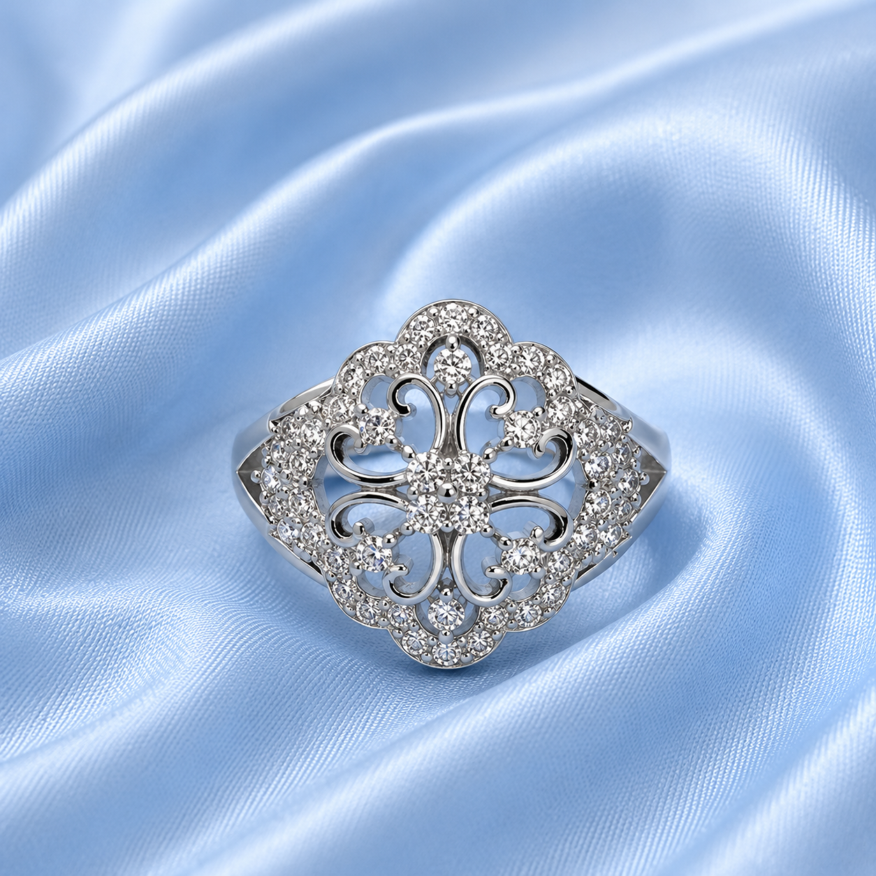Iconic Girls Ring