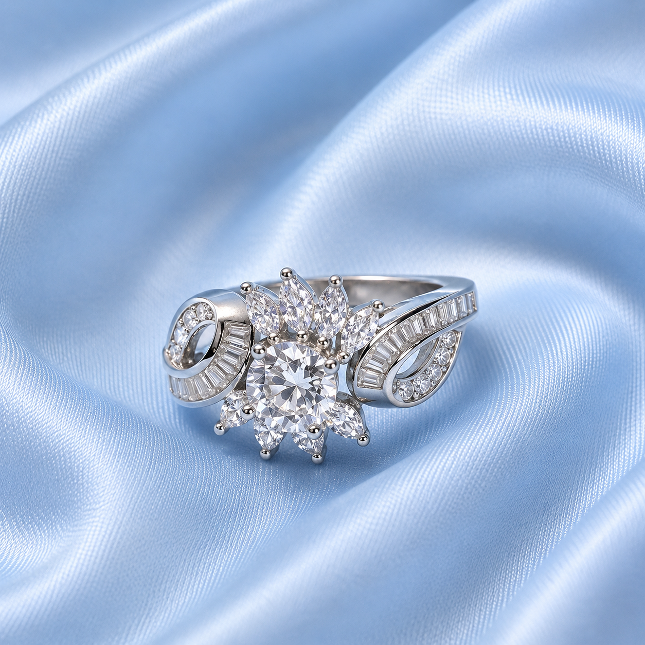 Iconic Girls Ring