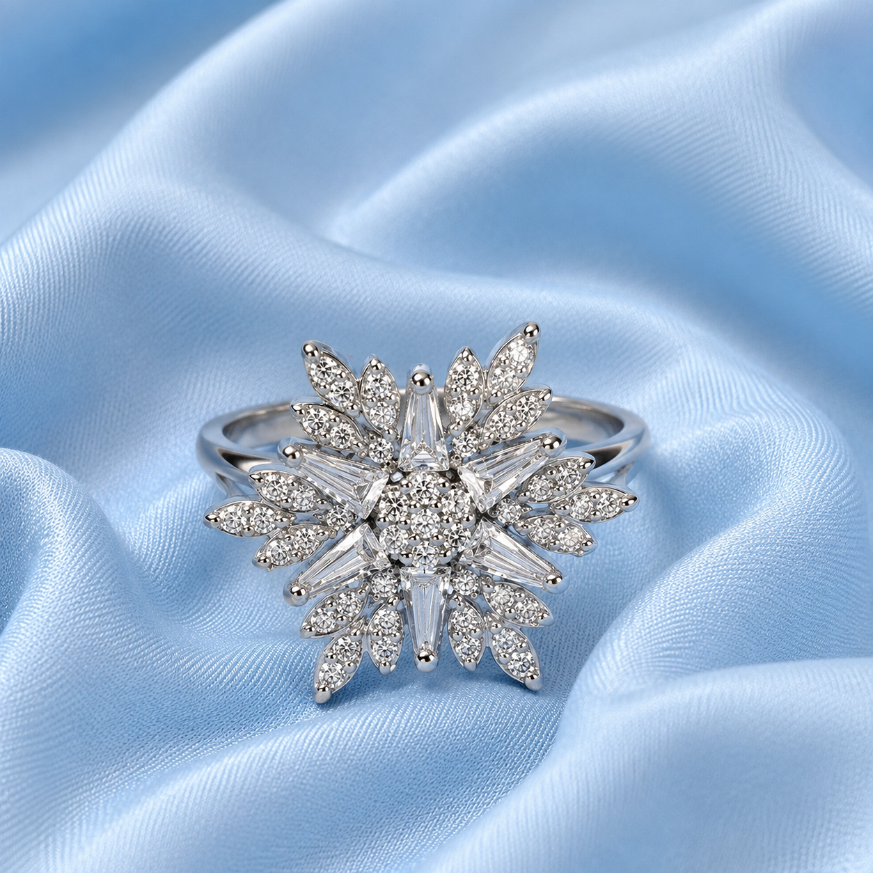 Iconic Girls Ring
