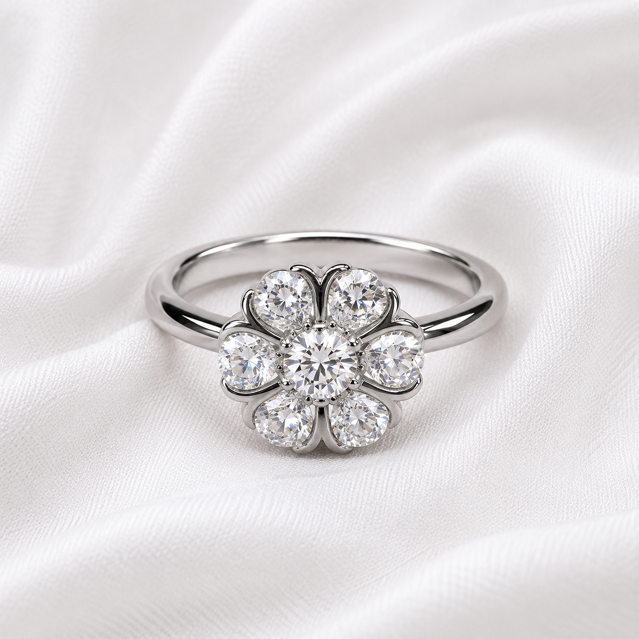 Iconic Girls Ring