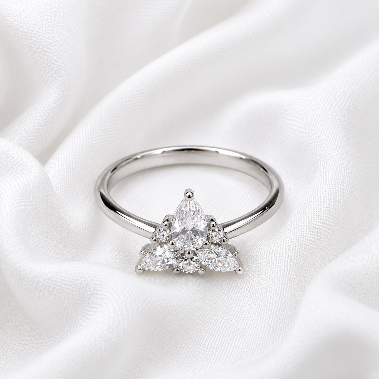Iconic Girls Ring
