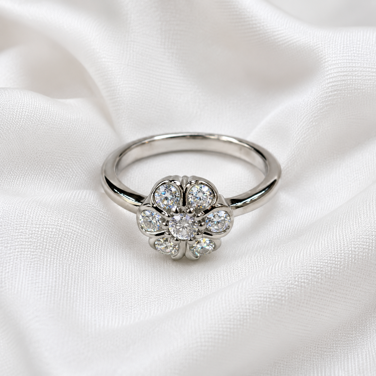 Iconic Girls Ring