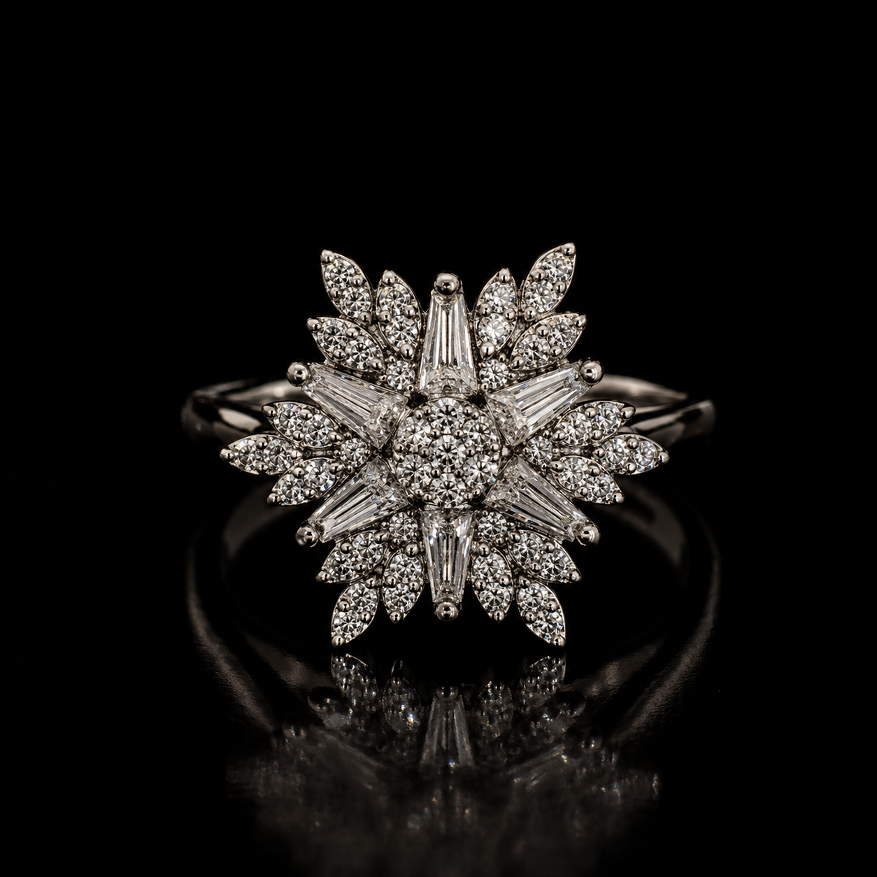 Iconic Girls Ring