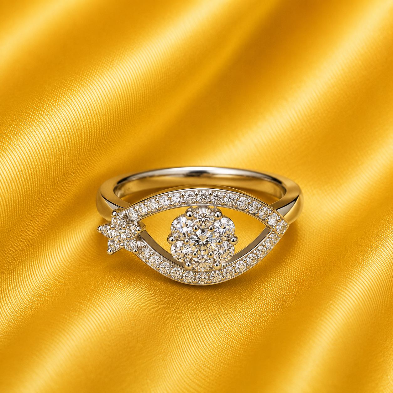 Iconic Girls Ring