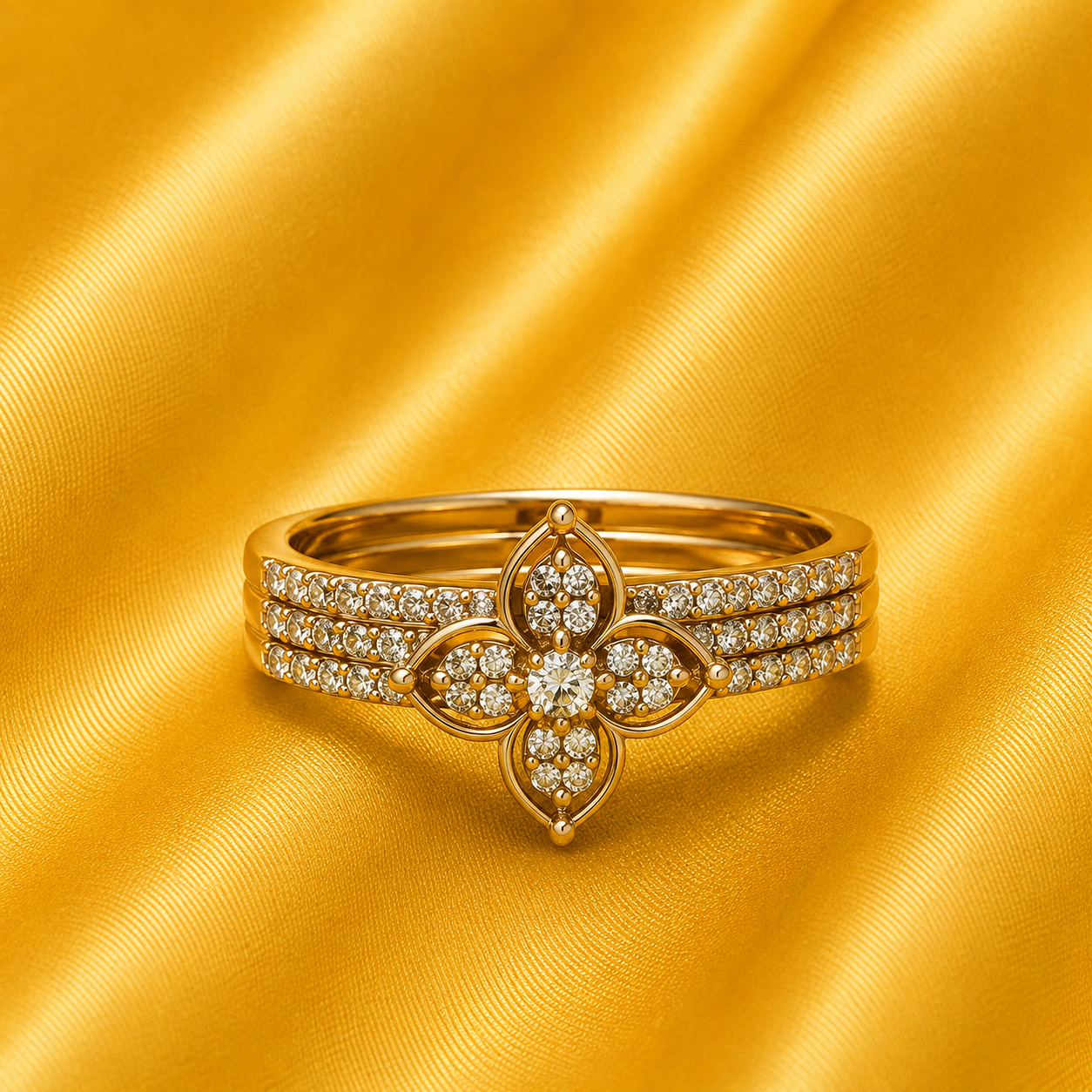Iconic Girls Ring