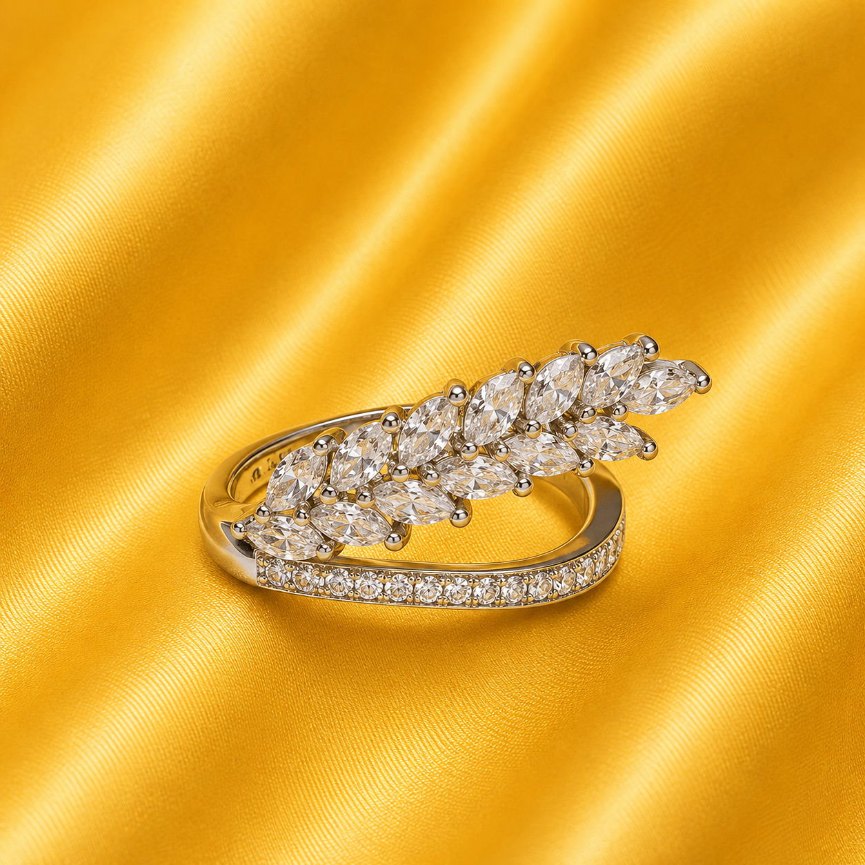 Iconic Girls Ring