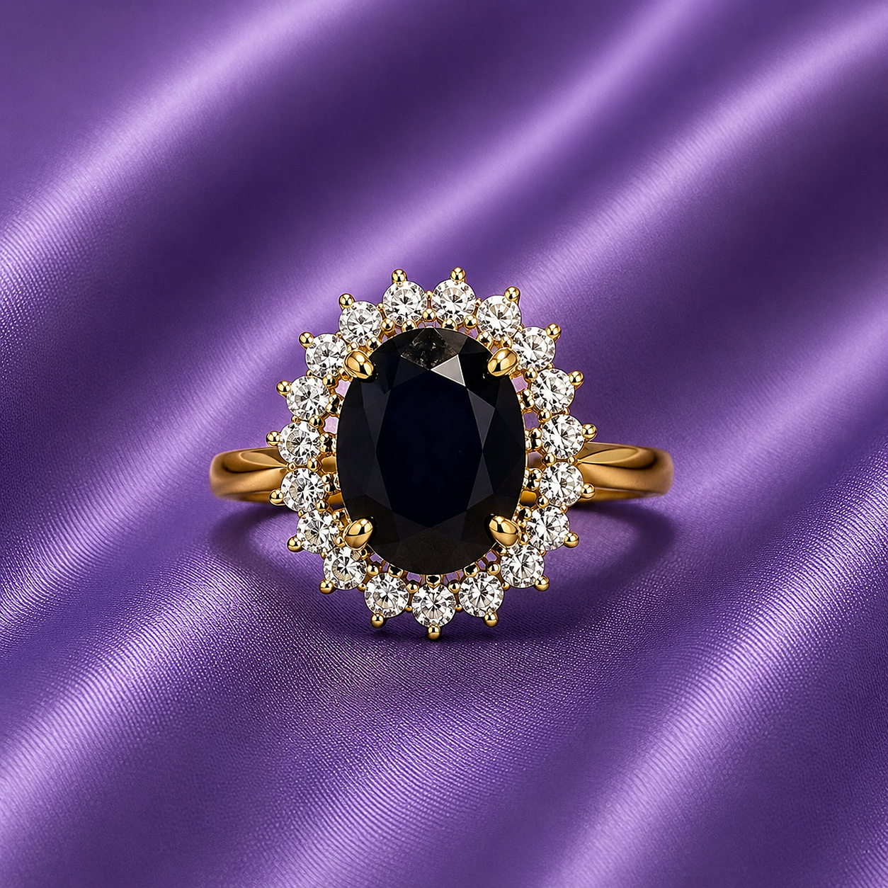Iconic Girls Ring