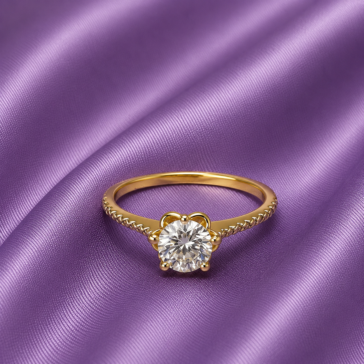Iconic Girls Ring