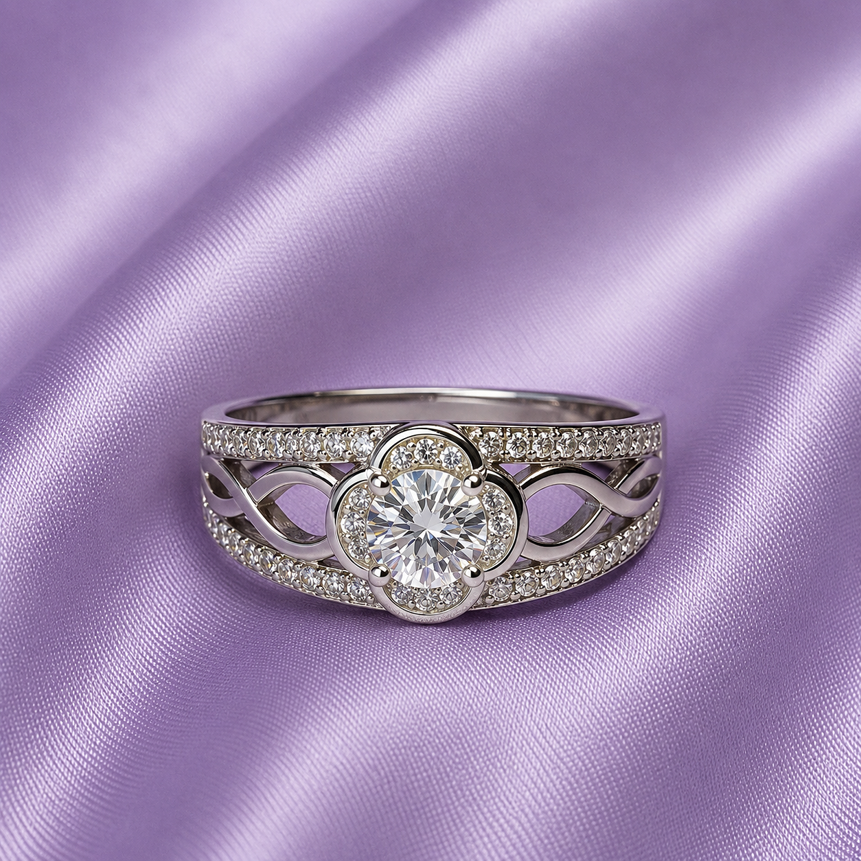 Iconic Girls Ring
