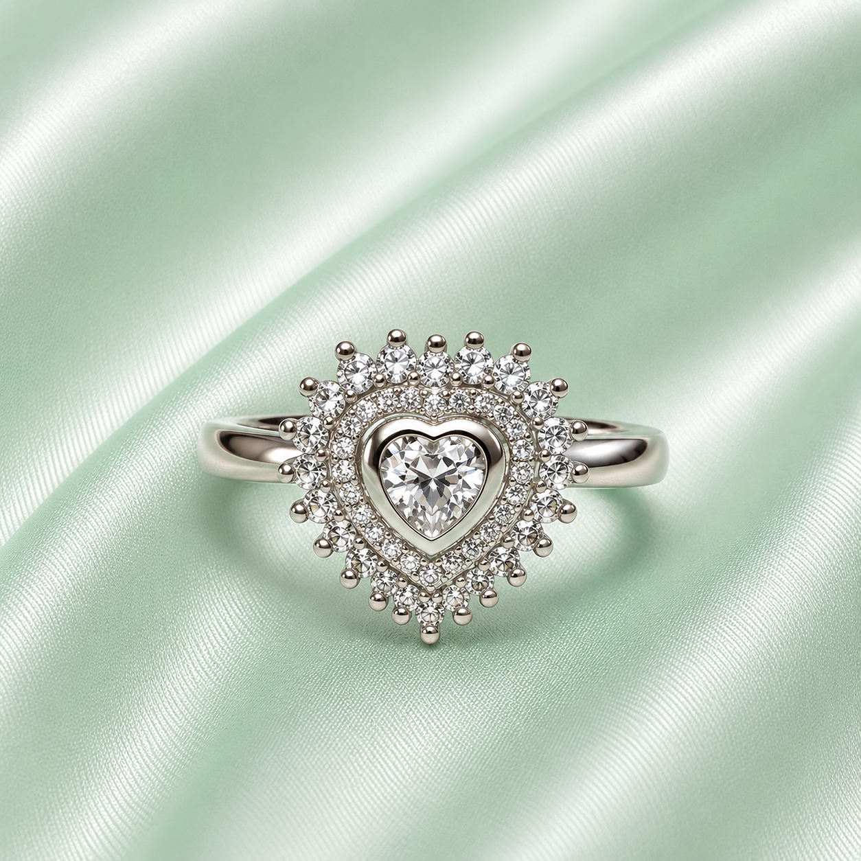 Iconic Girls Ring