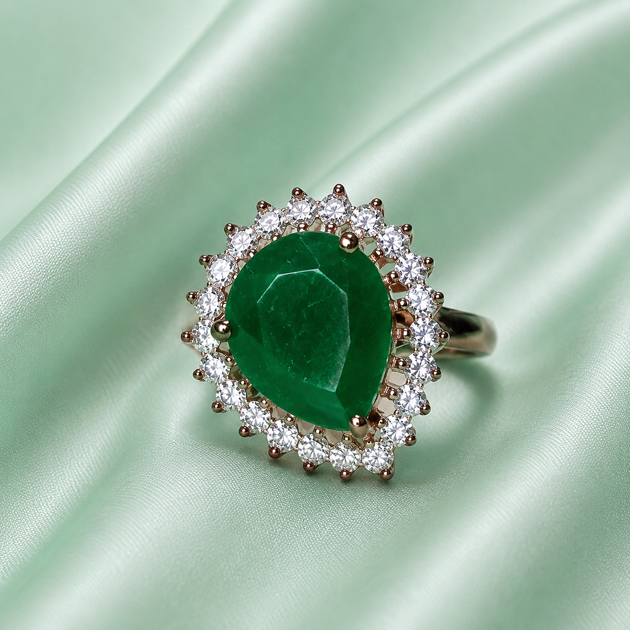 Iconic Girls Ring