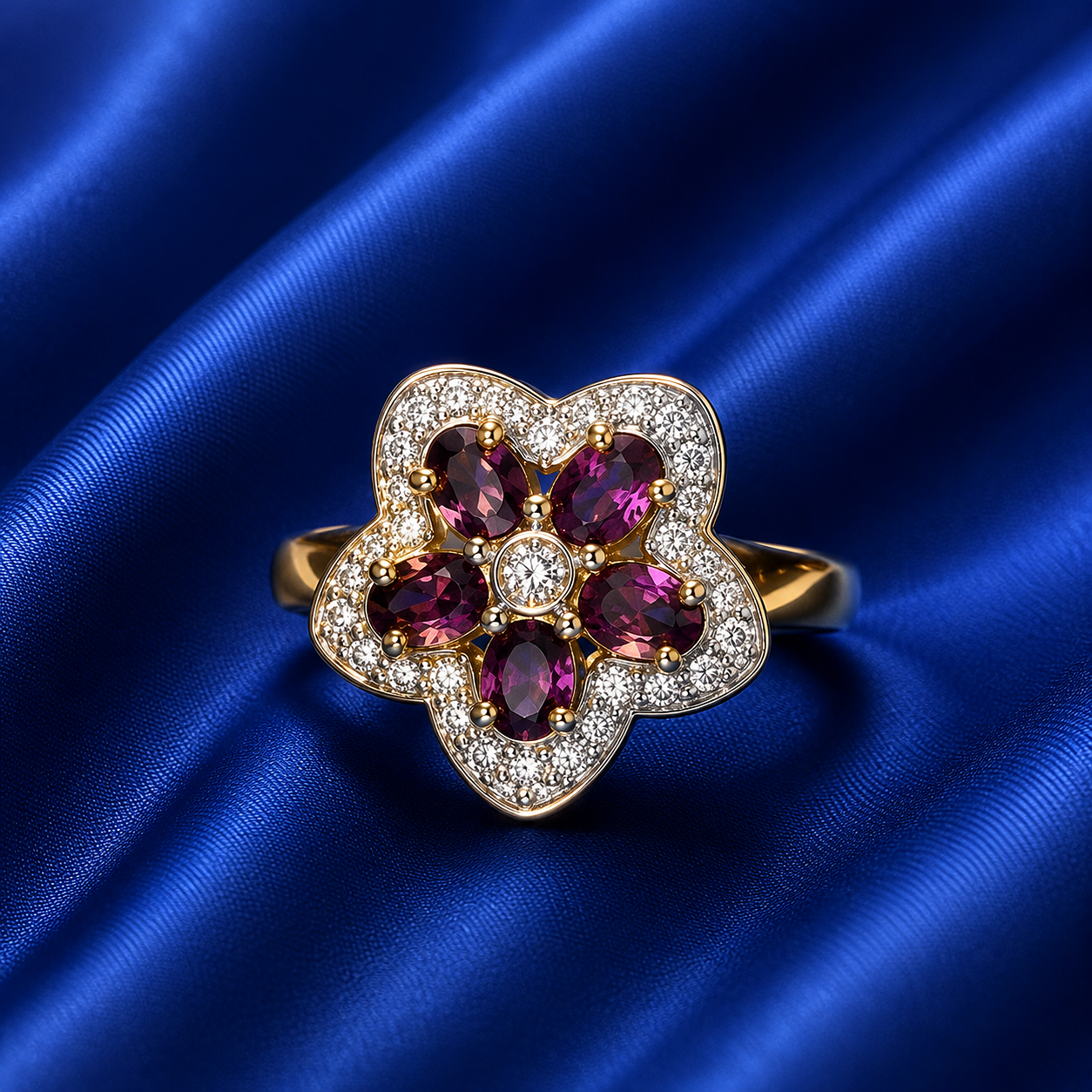 Iconic Girls Ring