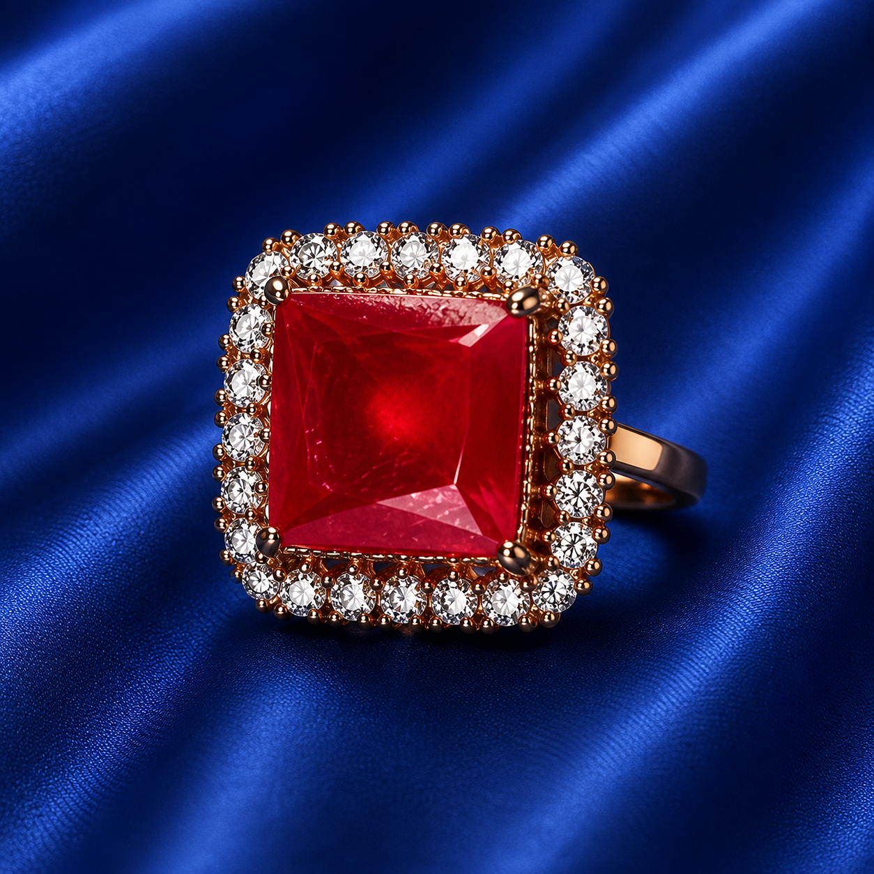 Iconic Girls Ring