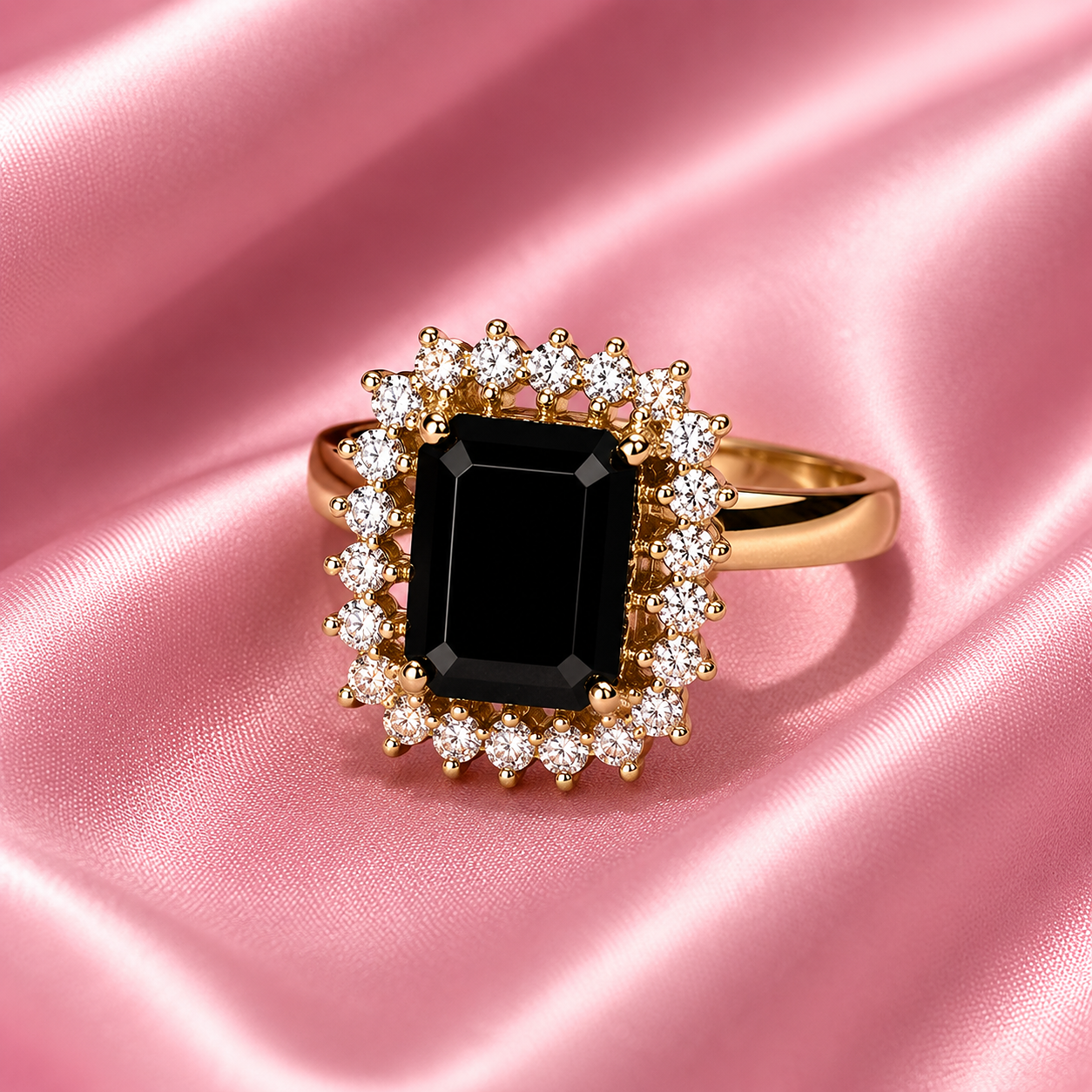 Iconic Girls Ring